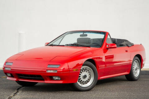 1991 Mazda RX-7 for sale at Paul's Car Care in Manchester NH