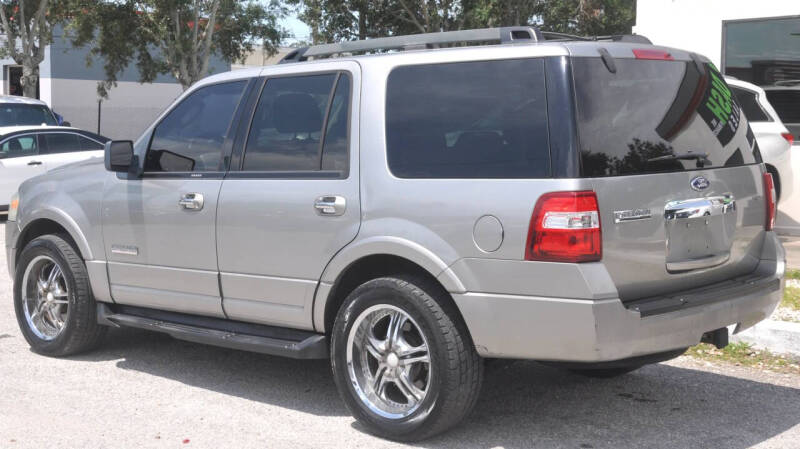 2008 Ford Expedition