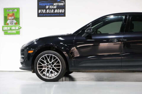 2019 Porsche Macan S