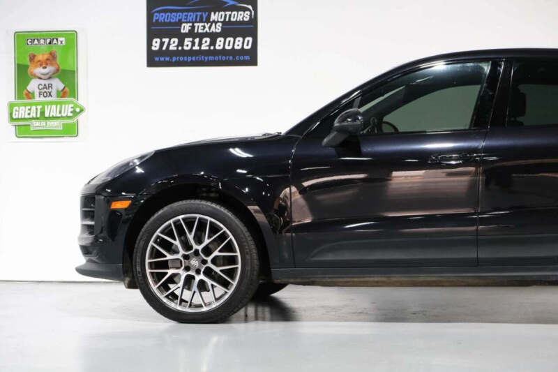 2019 Porsche Macan S