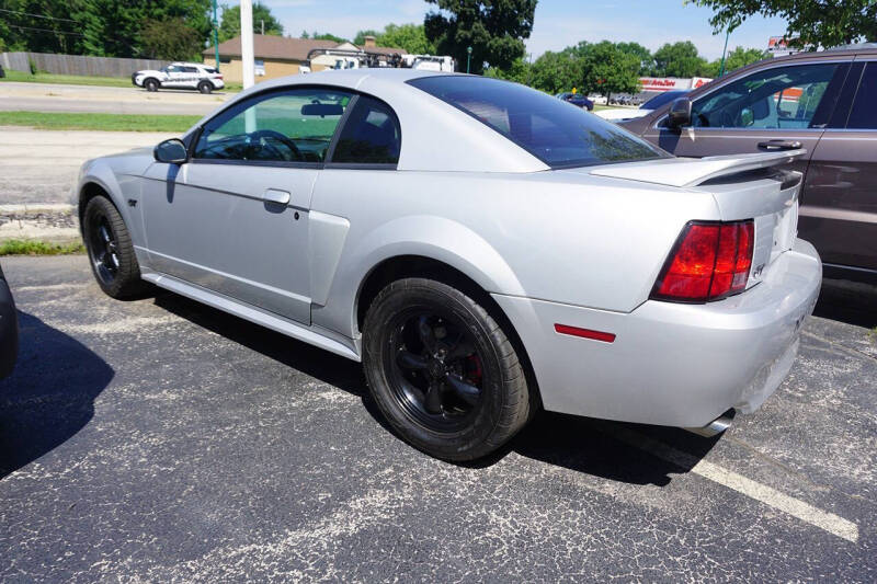 2000 Ford Mustang GT