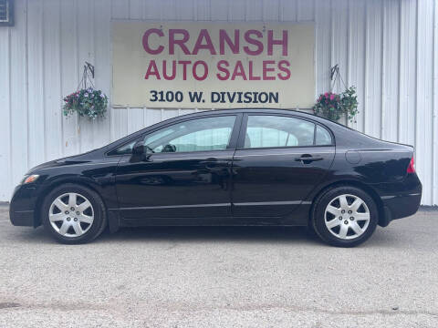 2009 Honda Civic LX