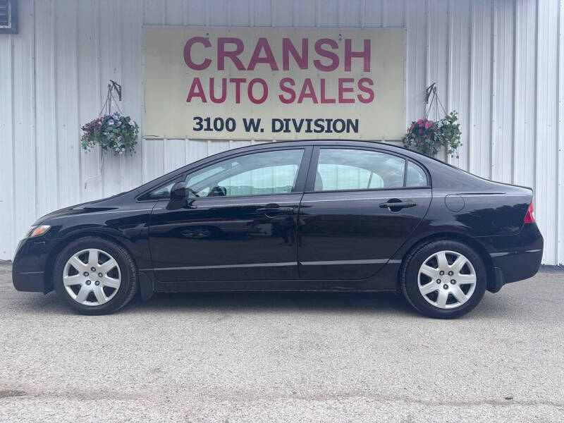 2009 Honda Civic LX