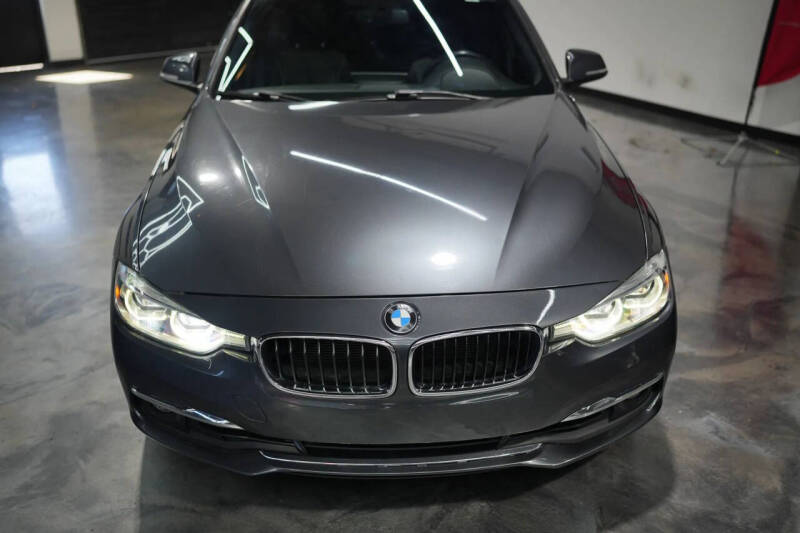 2016 BMW 3 Series 328i