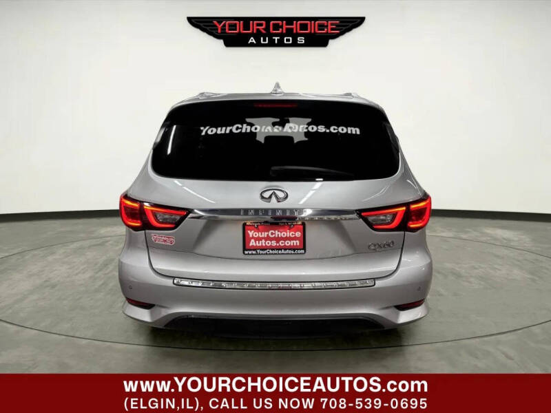 2018 Infiniti QX60