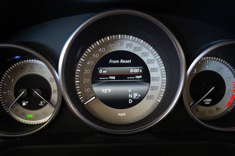 2016 Mercedes-Benz E-Class E 350 4MATIC