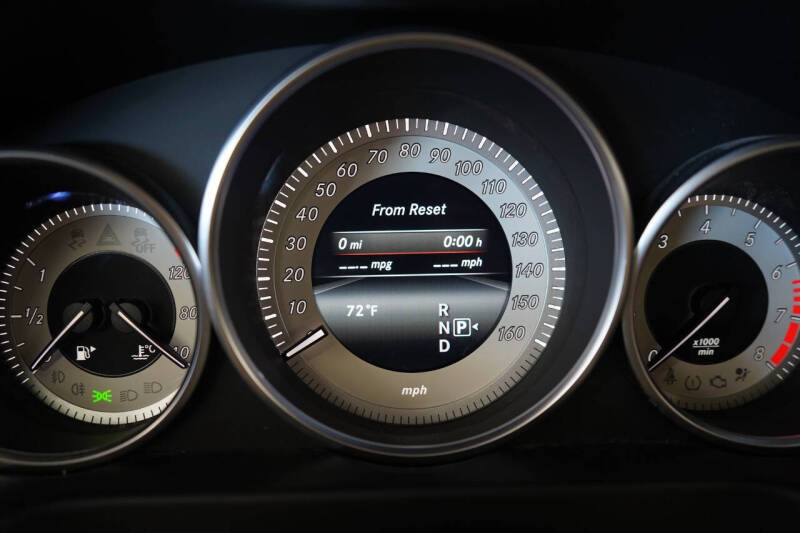 2016 Mercedes-Benz E-Class E 350 4MATIC