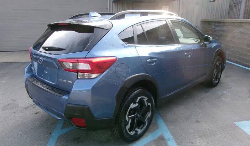 2021 Subaru Crosstrek Limited