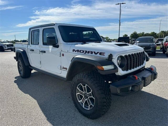 2024 Jeep Gladiator Mojave