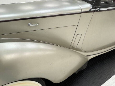 1954 Bentley Flying Spur
