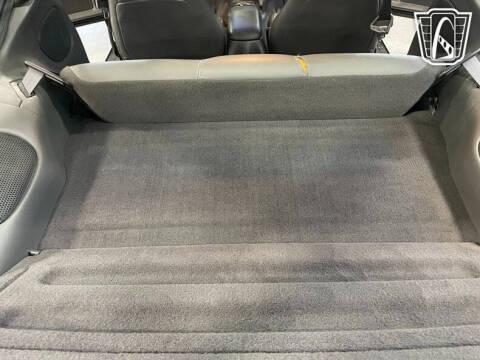 1999 Chevrolet Camaro