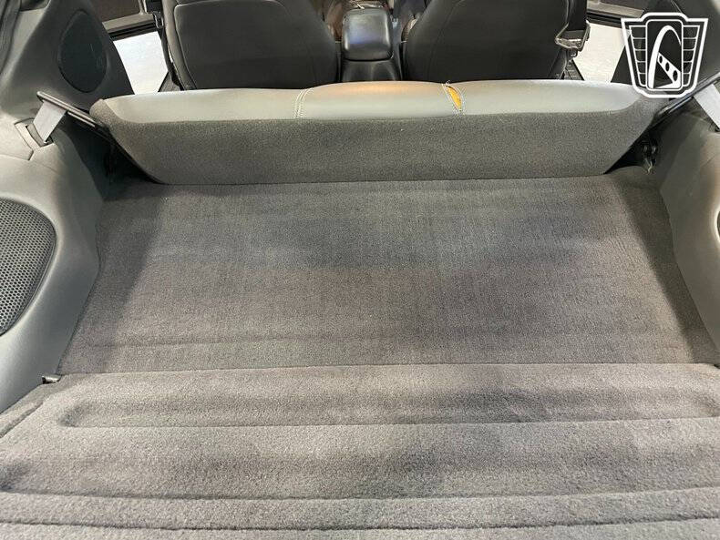 1999 Chevrolet Camaro