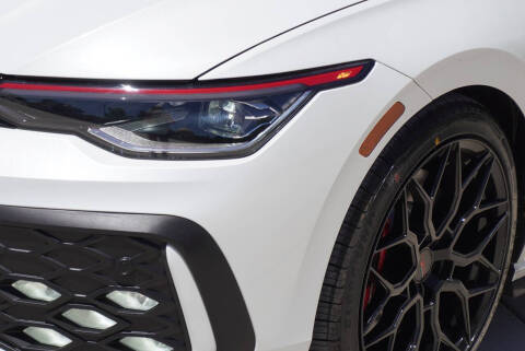 2025 Volkswagen Golf GTI S