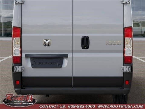 2026 RAM ProMaster