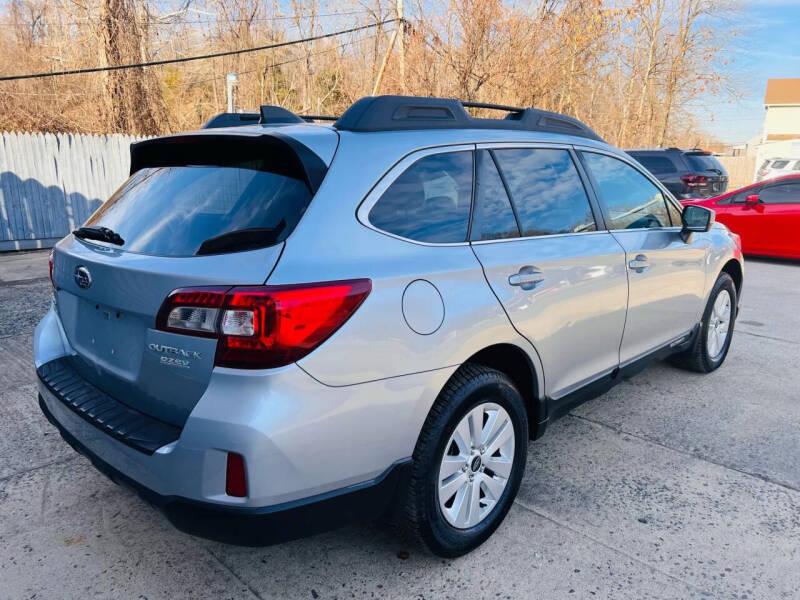 2017 Subaru Outback 2.5i Premium