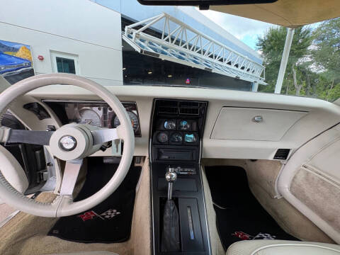 1978 Chevrolet Corvette
