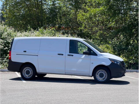 2017 Mercedes-Benz Metris