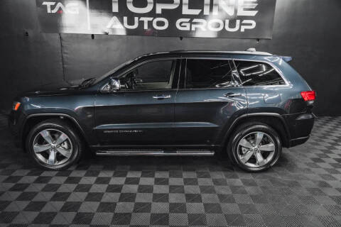 2016 Jeep Grand Cherokee