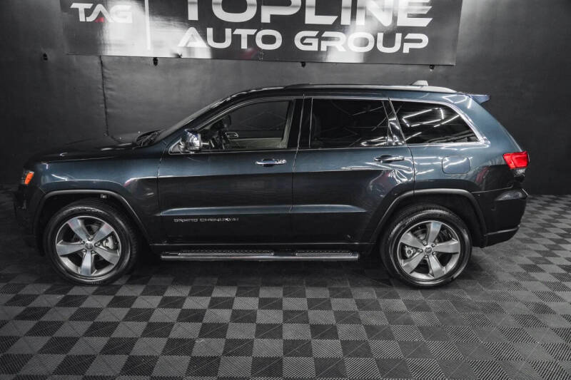 2016 Jeep Grand Cherokee