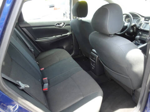 2019 Nissan Sentra S