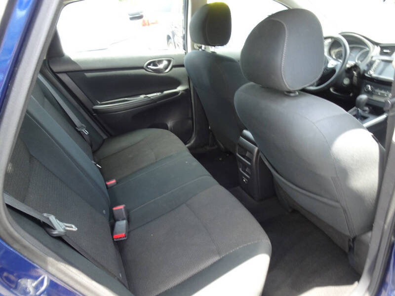 2019 Nissan Sentra S