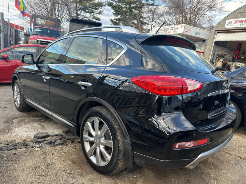 2017 Infiniti QX50
