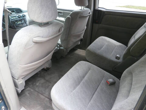 1999 Honda Odyssey EX