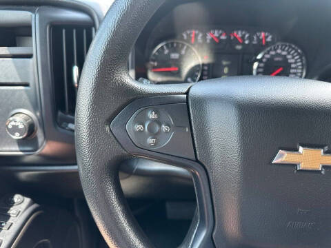 2015 Chevrolet Silverado 3500HD