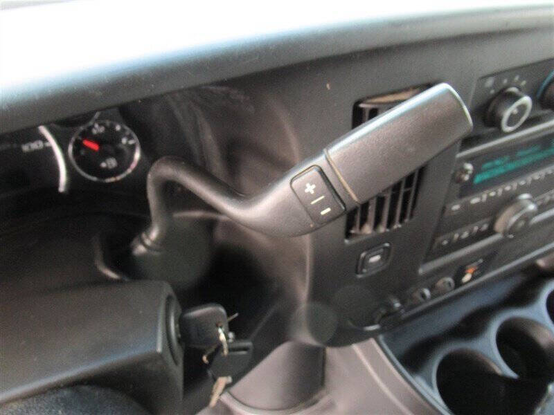 2016 Chevrolet Express 3500