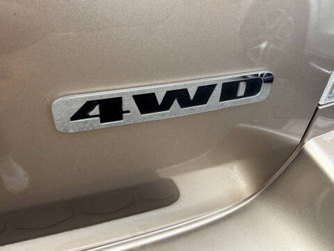 2007 Honda Pilot EX-L