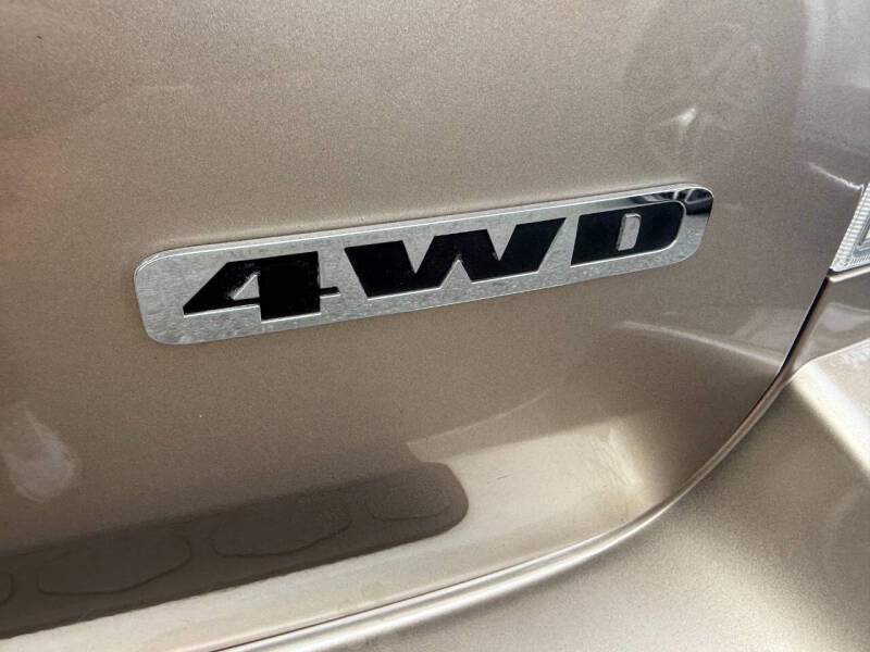 2007 Honda Pilot EX-L