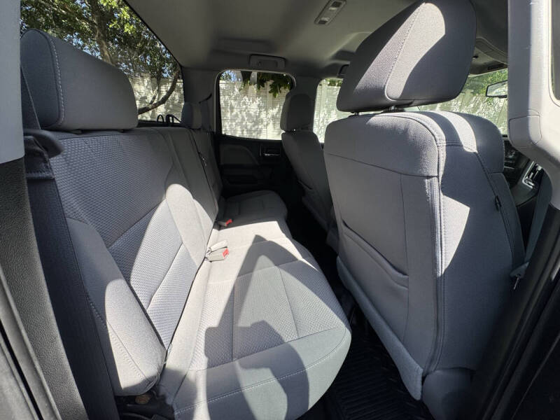 2016 Chevrolet Silverado 1500 LS