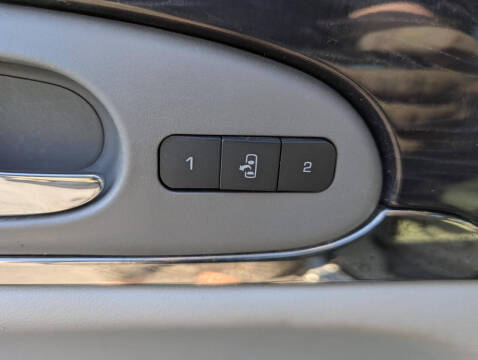 2015 Buick Enclave Leather