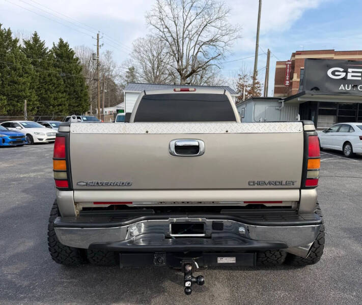 2002 Chevrolet Silverado 3500