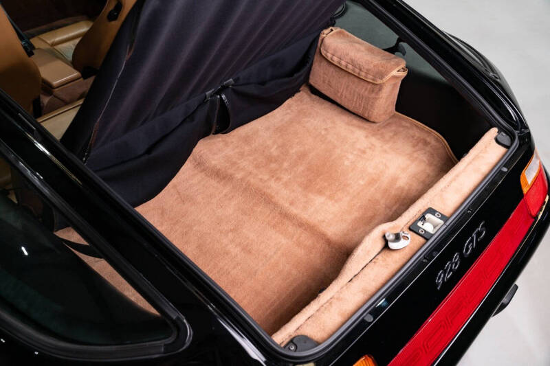 1995 Porsche 928 GTS