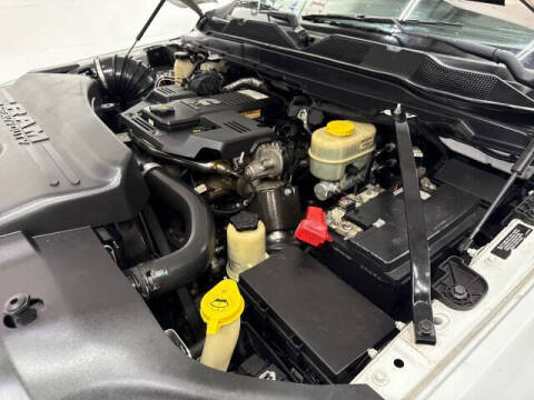 2021 RAM 3500 Tradesman