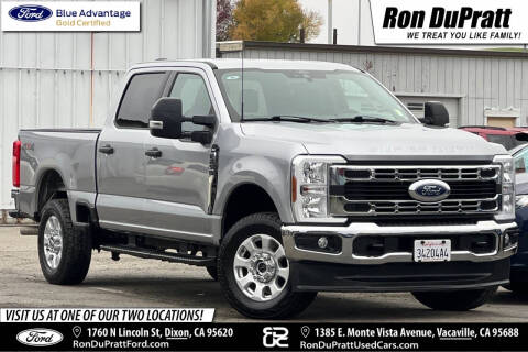 2024 Ford F-250 Super Duty