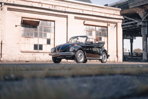 1977 Volkswagen Super Beetle