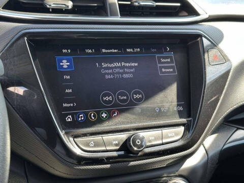 2021 Chevrolet TrailBlazer LT