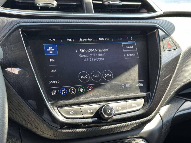 2021 Chevrolet TrailBlazer LT