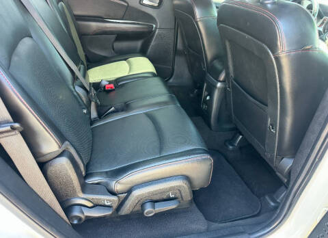 2018 Dodge Journey GT