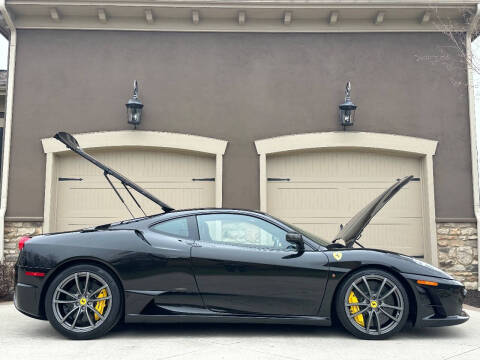 2008 Ferrari 430 Scuderia