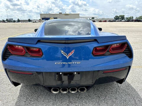 2014 Chevrolet Corvette Stingray Z51