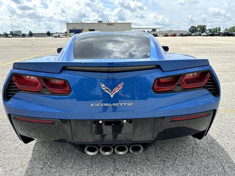2014 Chevrolet Corvette Stingray Z51