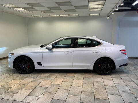 2023 Genesis G70