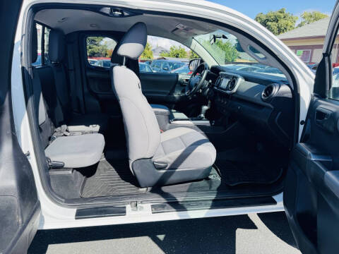 2016 Toyota Tacoma SR5 V6