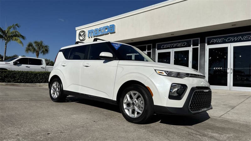 2020 Kia Soul S