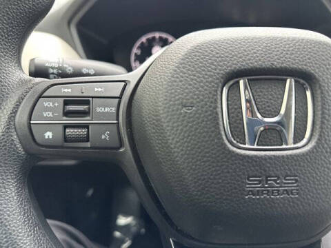 2024 Honda HR-V LX