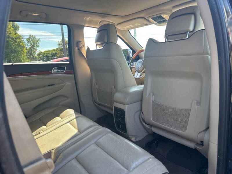 2011 Jeep Grand Cherokee