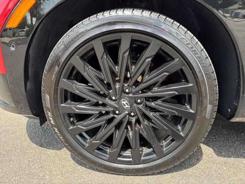 2024 Hyundai Santa Fe Calligraphy